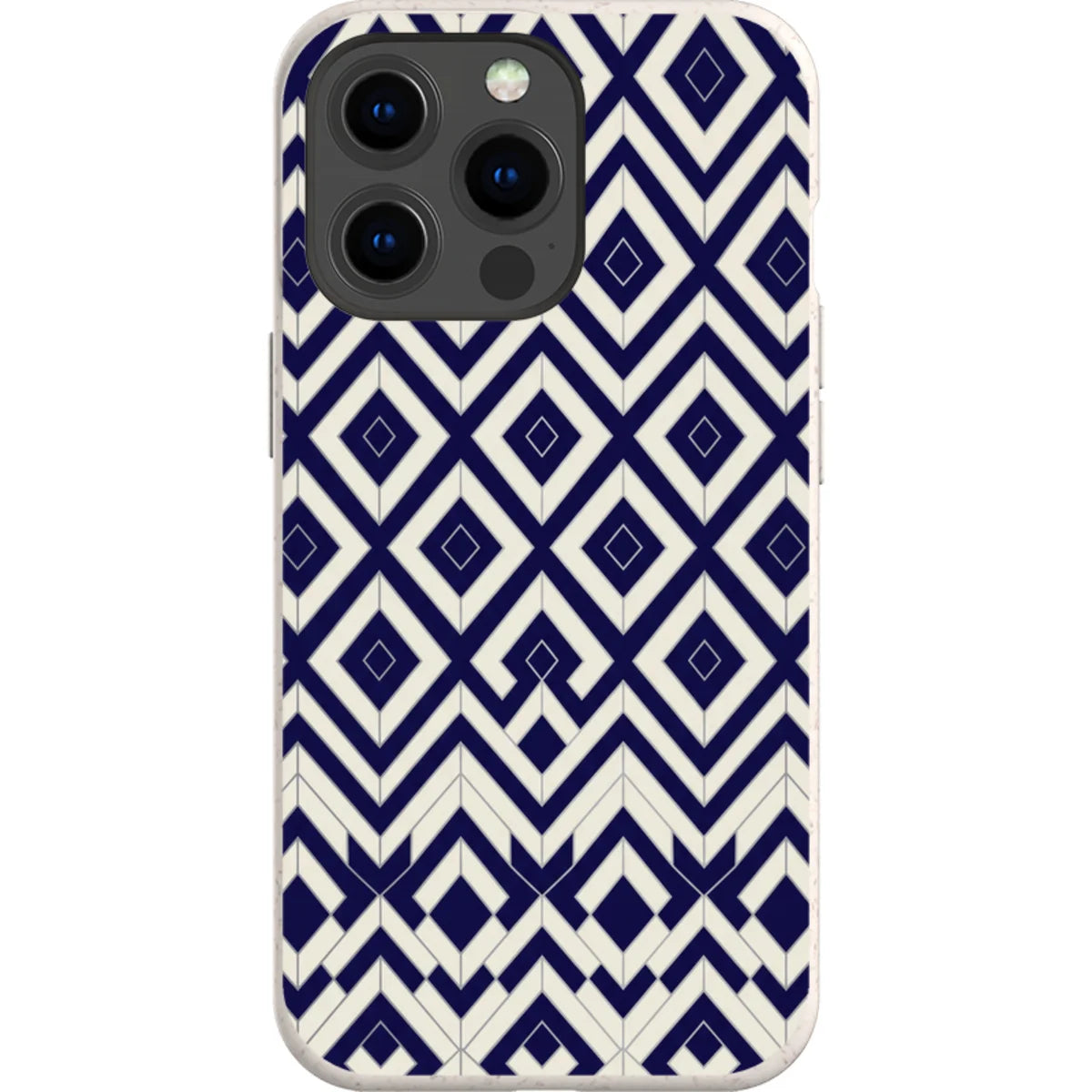 Double Veil — iPhone 13 Pro Bio-degradable Case — Finnaij
