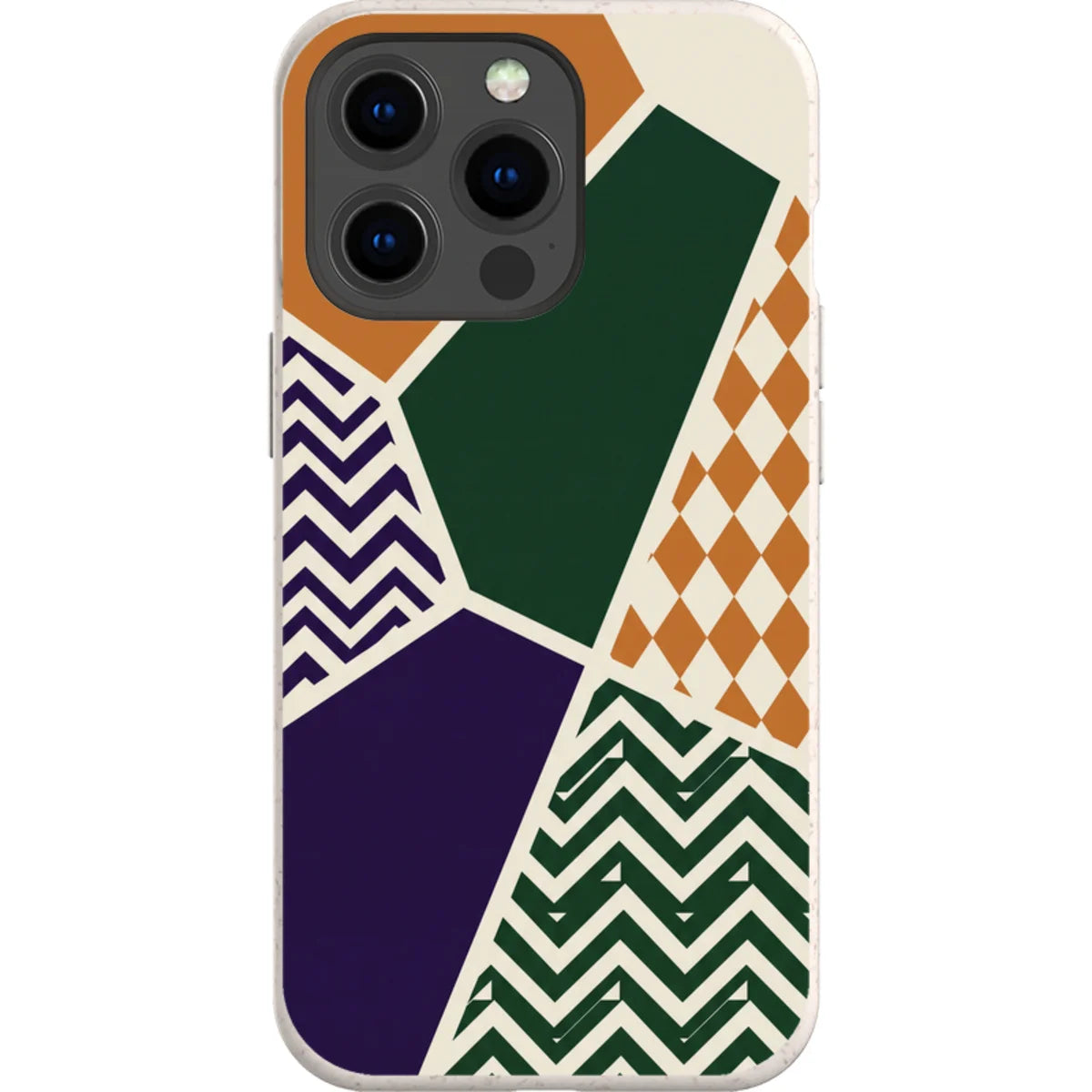 Sampo Shatter — iPhone 13 Pro Bio-degradable Case — Finnaij