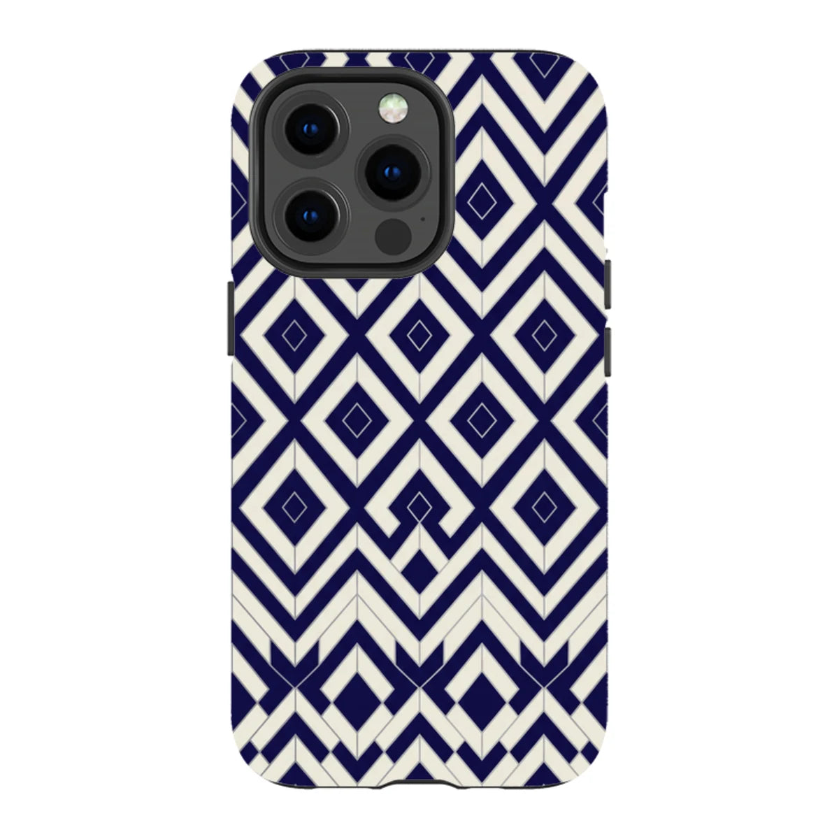 Double Veil — iPhone 13 Pro MagSafe Tough Case — Finnaij