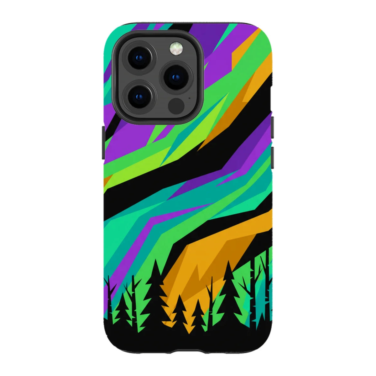 Revontule — iPhone 13 Pro MagSafe Tough Case — Finnaij