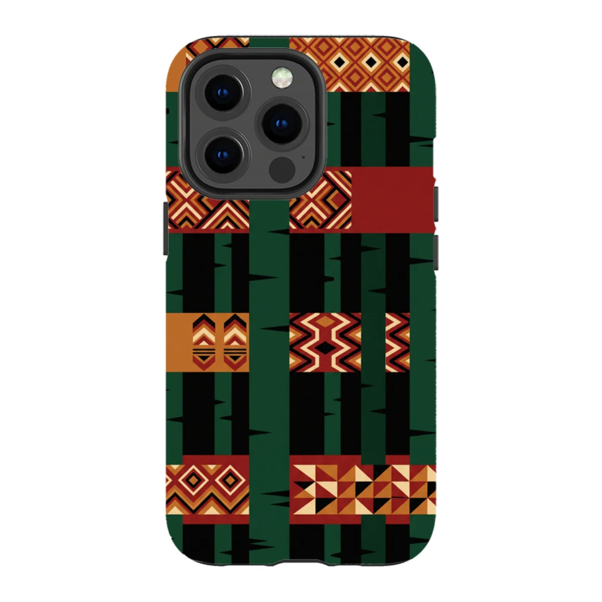 Egungun & the Birch — iPhone 13 Pro MagSafe Tough Case — Finnaij