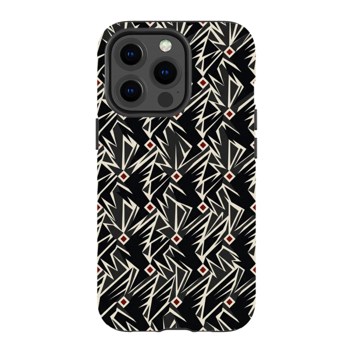 Raven & Oya — iPhone 13 Pro MagSafe Tough Case — Finnaij