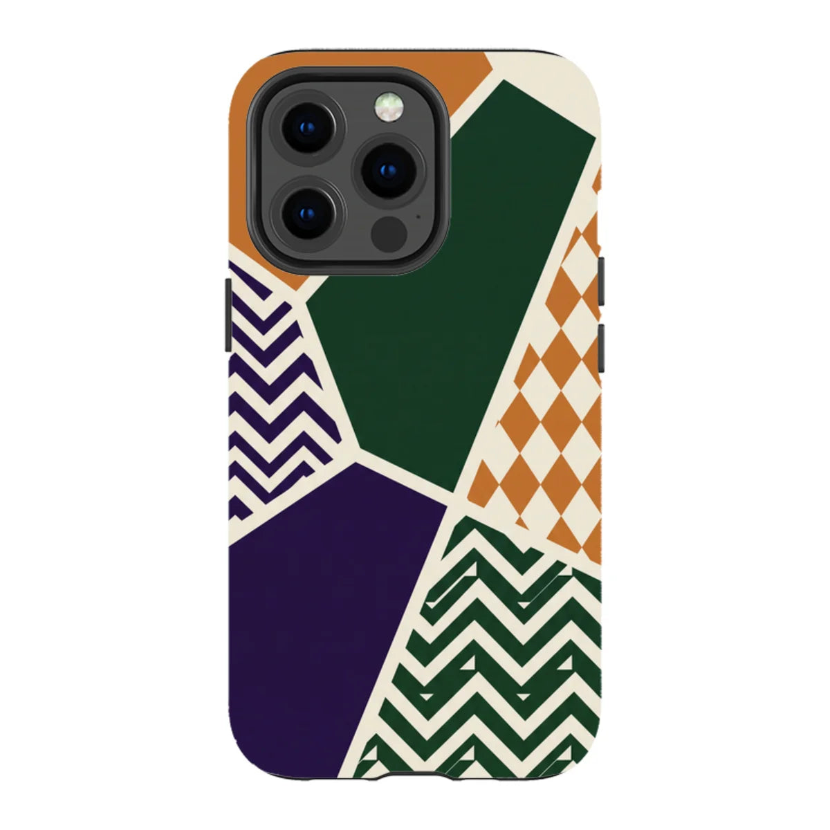 Sampo Shatter — iPhone 13 Pro MagSafe Tough Case — Finnaij