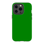 Rainbow Series Green — iPhone 13 Pro Tough Case — Finnaij