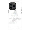 New York by Keagan Haight — iPhone 13 Pro Tough Case — Finnaij