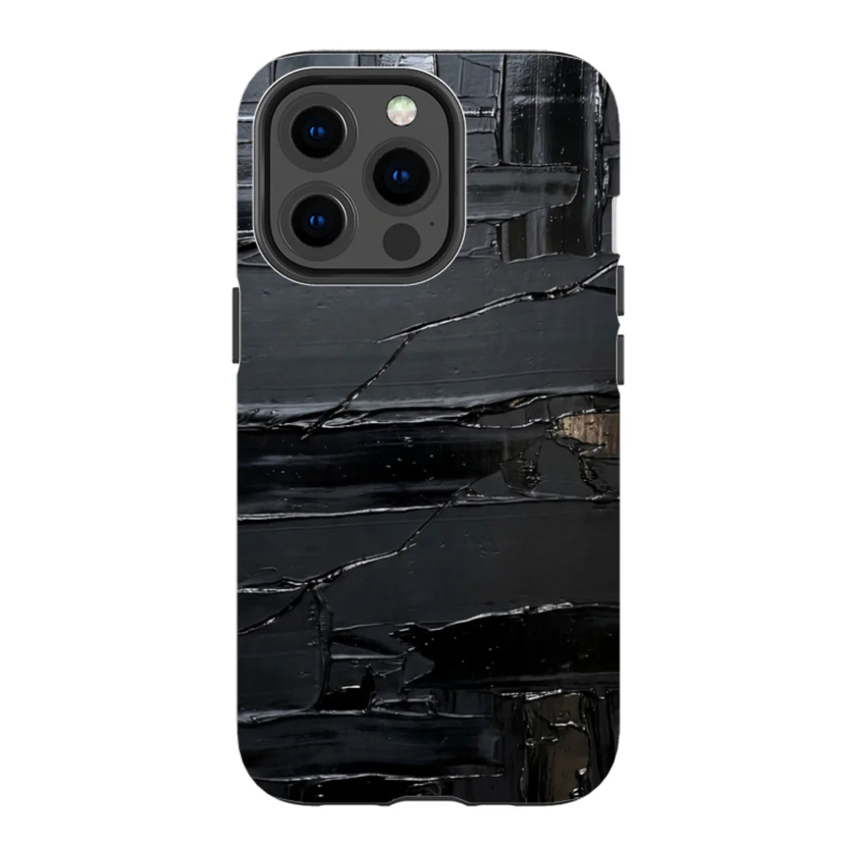 Järvi - Frozen Lake by VIRTA — iPhone 13 Pro Tough Case — Finnaij