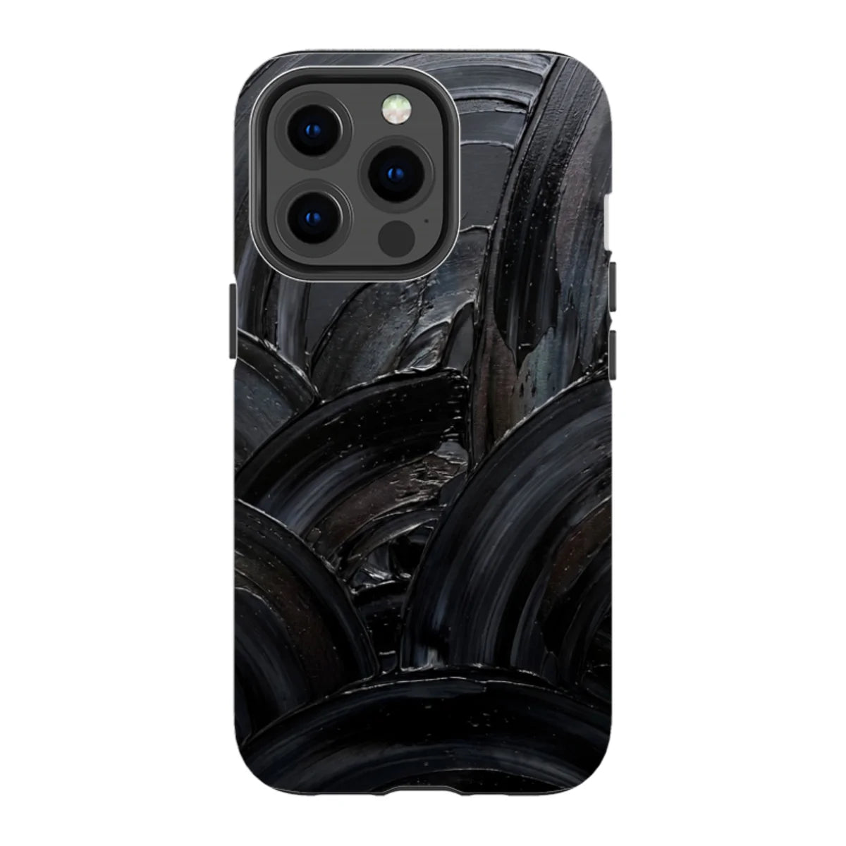 Revontuli - Northern Lights by VIRTA — iPhone 13 Pro Tough Case — Finnaij