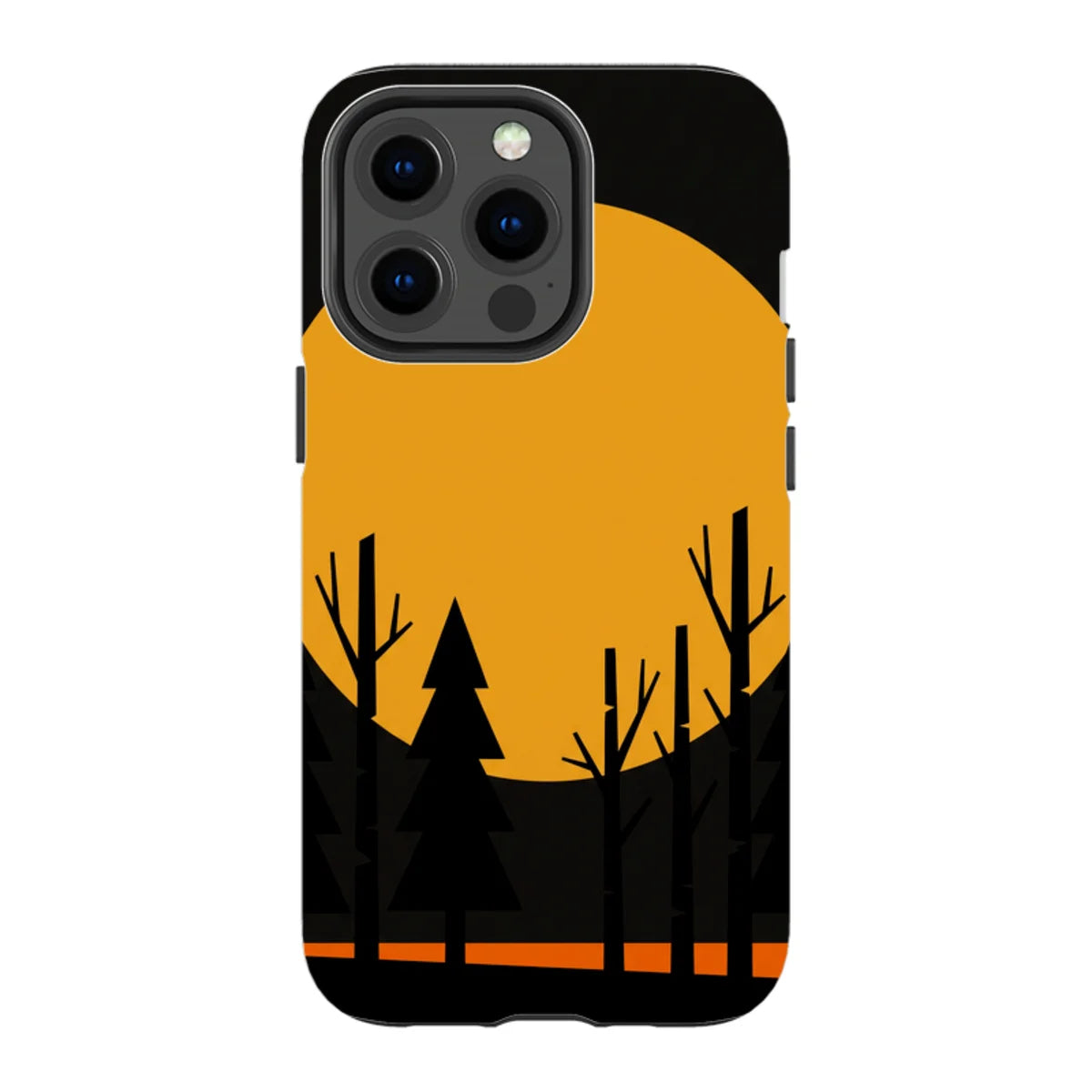 Harvest Moon — iPhone 13 Pro Tough Case — Finnaij