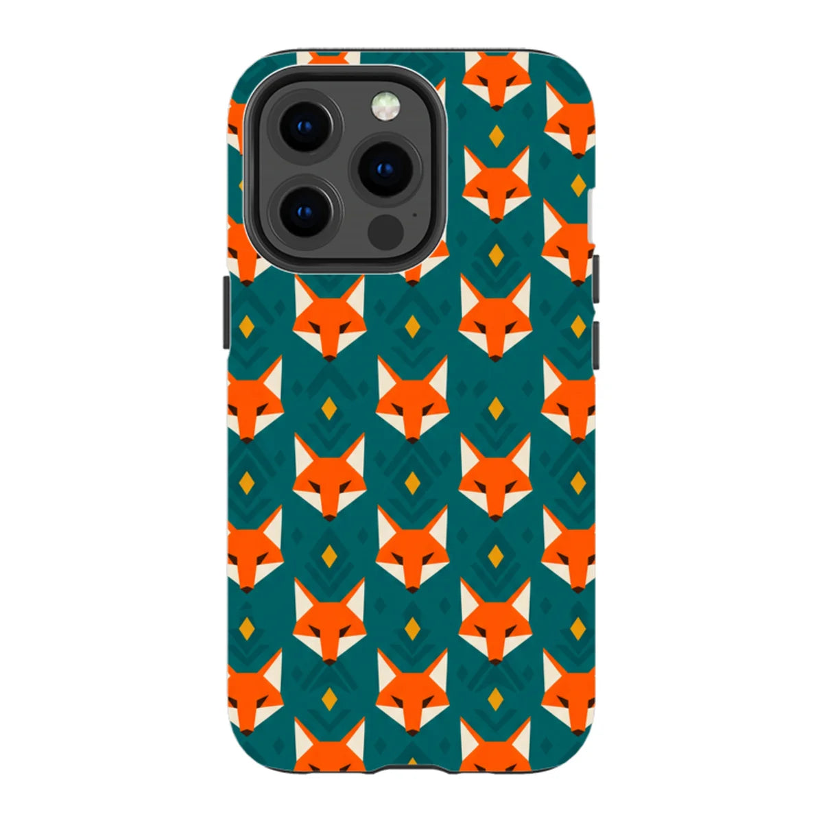 Kettu — iPhone 13 Pro Tough Case — Finnaij