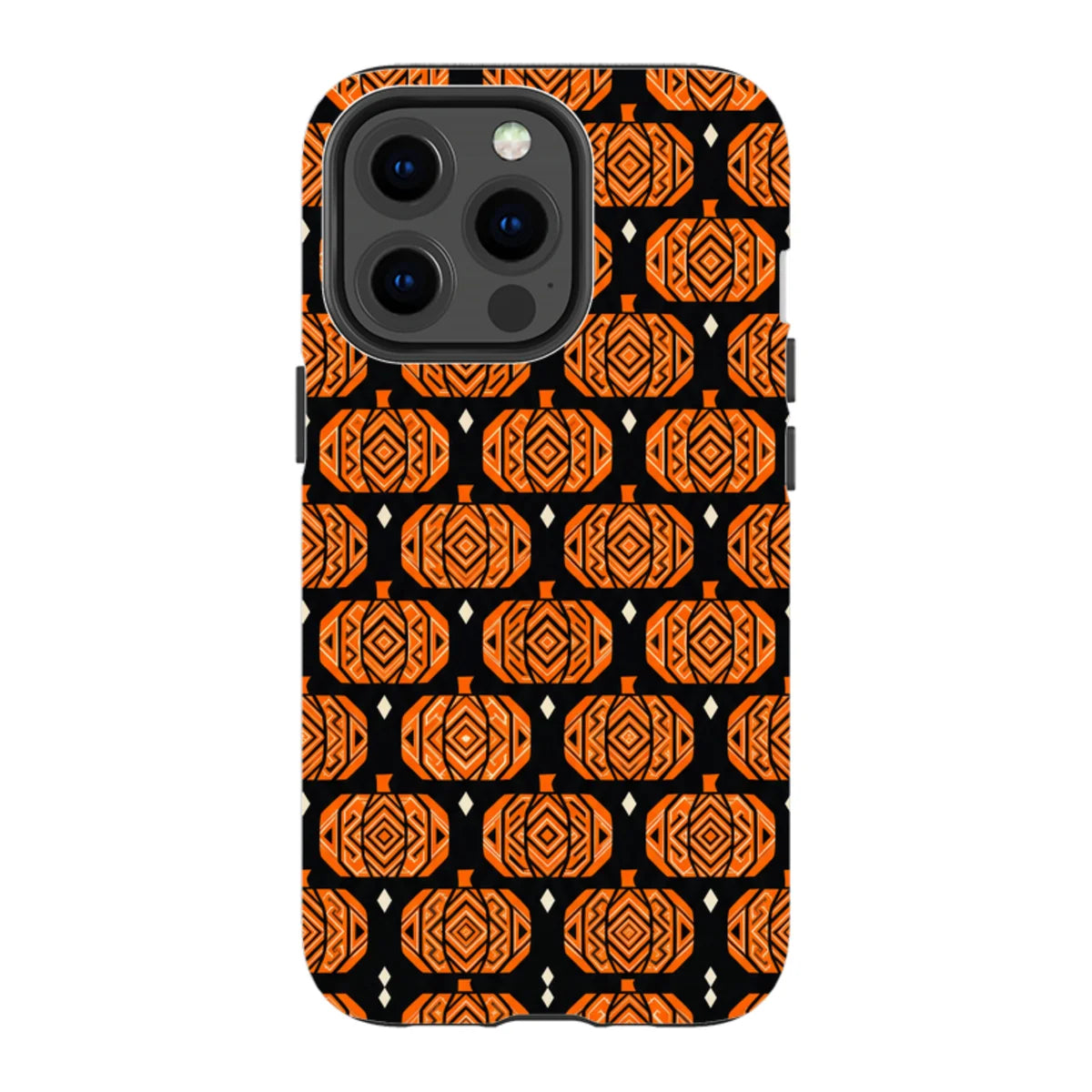 Pumpkin Runo — iPhone 13 Pro Tough Case — Finnaij