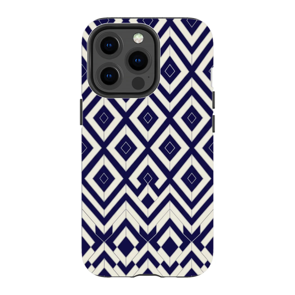 Double Veil — iPhone 13 Pro Tough Case — Finnaij