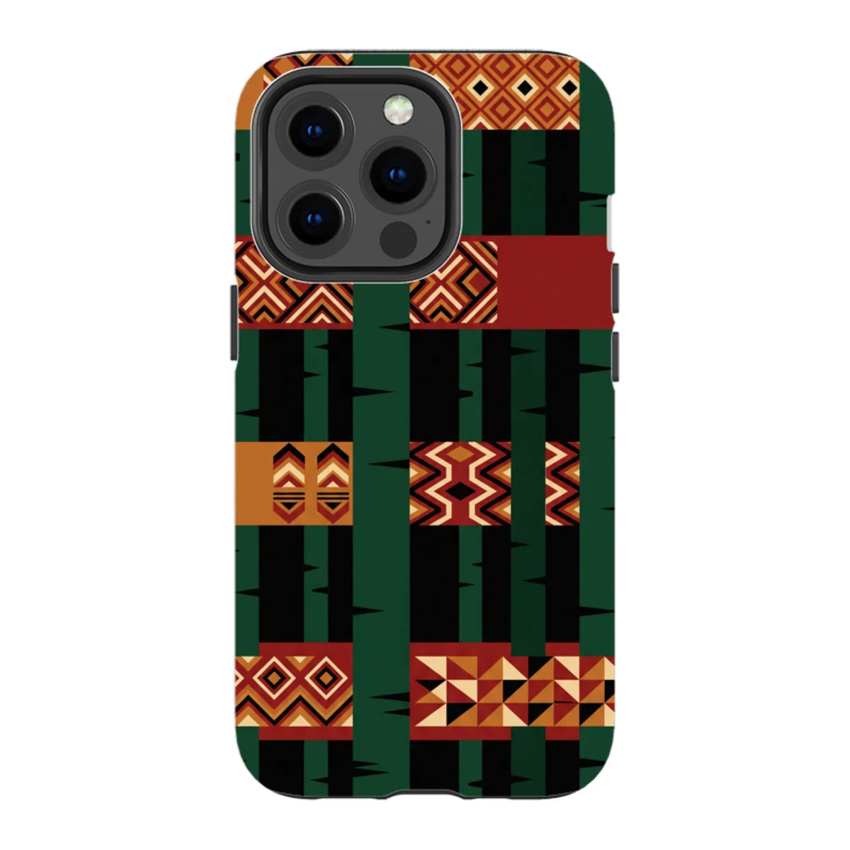 Egungun & the Birch — iPhone 13 Pro Tough Case — Finnaij