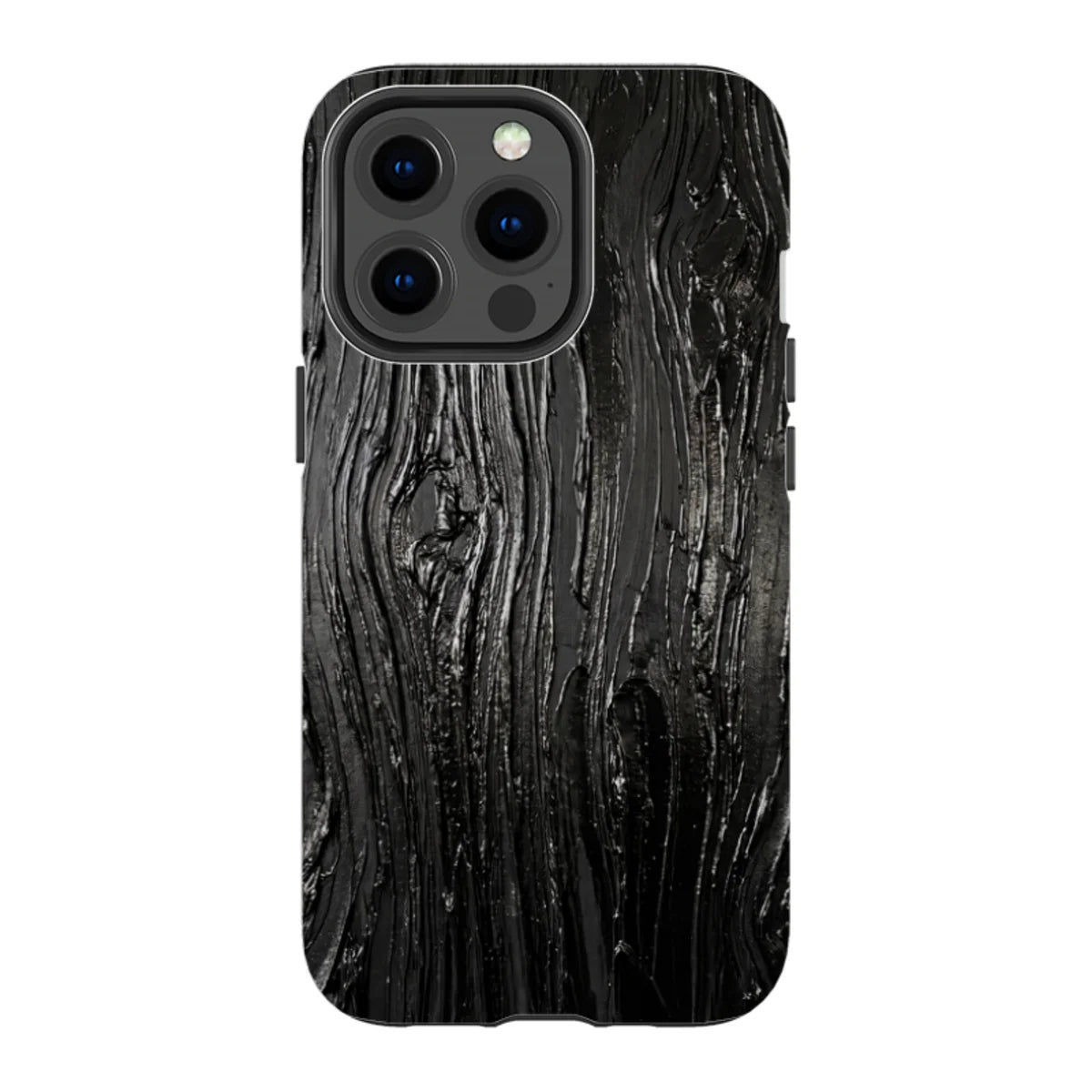 Kelo - Weathered Pine by VIRTA — iPhone 13 Pro Tough Case — Finnaij