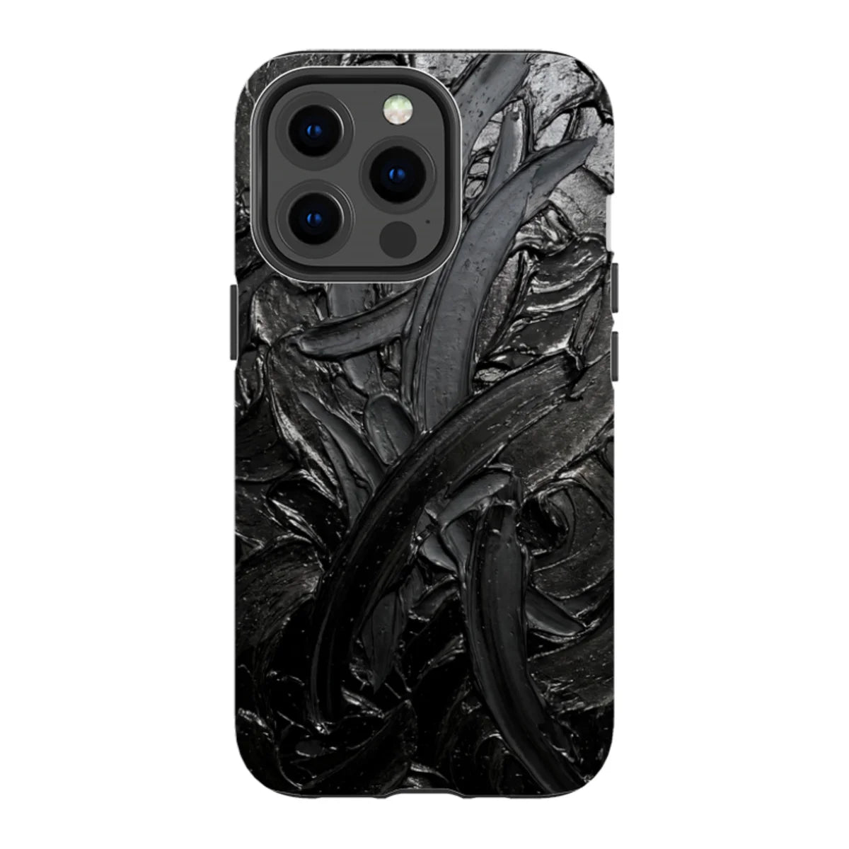 Hiljaisuus - Silence by VIRTA — iPhone 13 Pro Tough Case — Finnaij