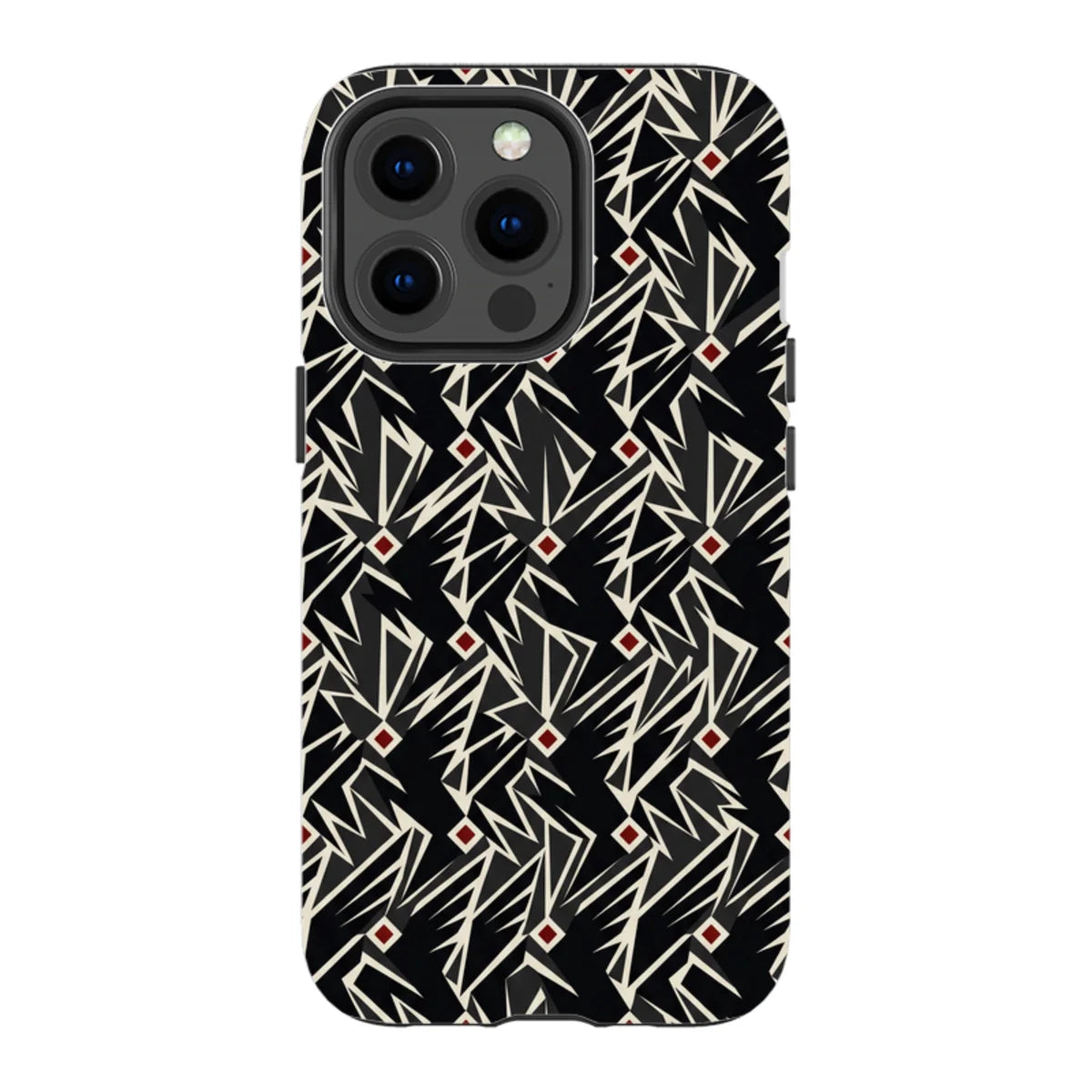 Raven & Oya — iPhone 13 Pro Tough Case — Finnaij