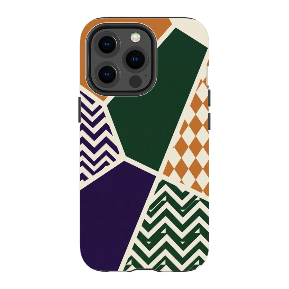 Sampo Shatter — iPhone 13 Pro Tough Case — Finnaij