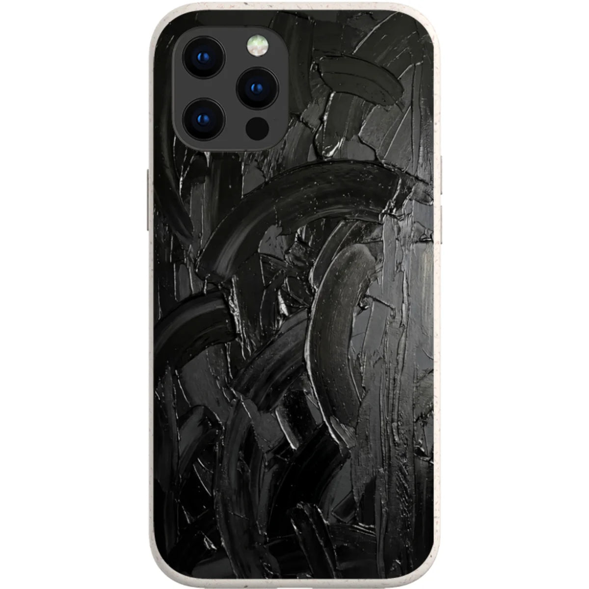 Kaamos - Polar Night by VIRTA — iPhone 13 Pro Max iPhone Bio-degradable Case — Finnaij