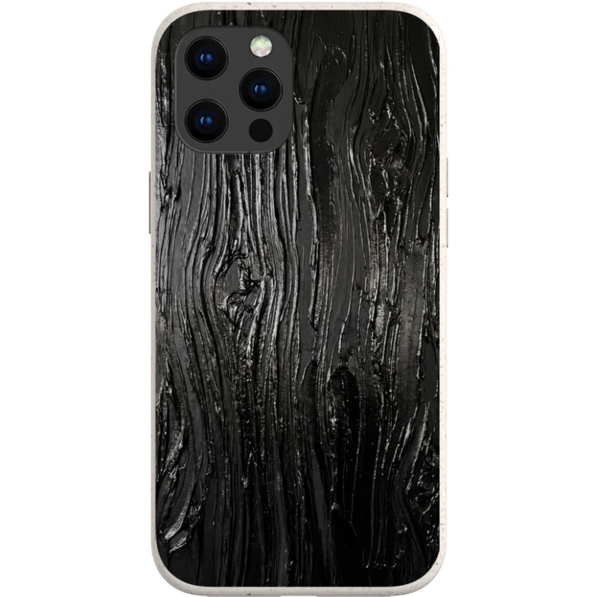 Kelo - Weathered Pine by VIRTA — iPhone 13 Pro Max iPhone Bio-degradable Case — Finnaij