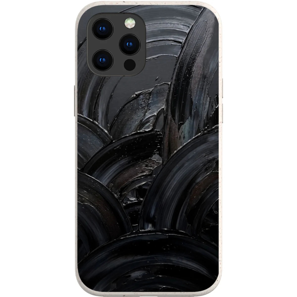 Revontuli - Northern Lights by VIRTA — iPhone 13 Pro Max iPhone Bio-degradable Case — Finnaij