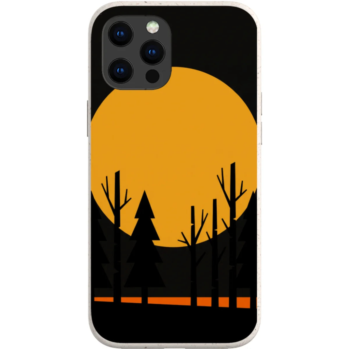 Harvest Moon — iPhone 13 Pro Max Bio-degradable Case — Finnaij