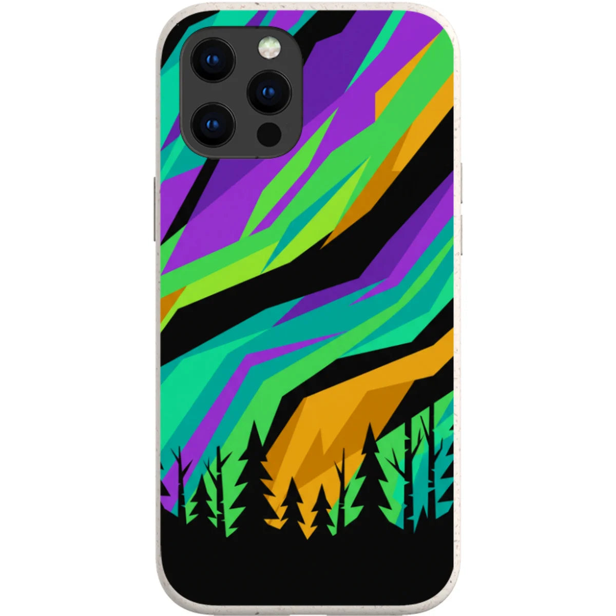Revontule — iPhone 13 Pro Max Bio-degradable Case — Finnaij