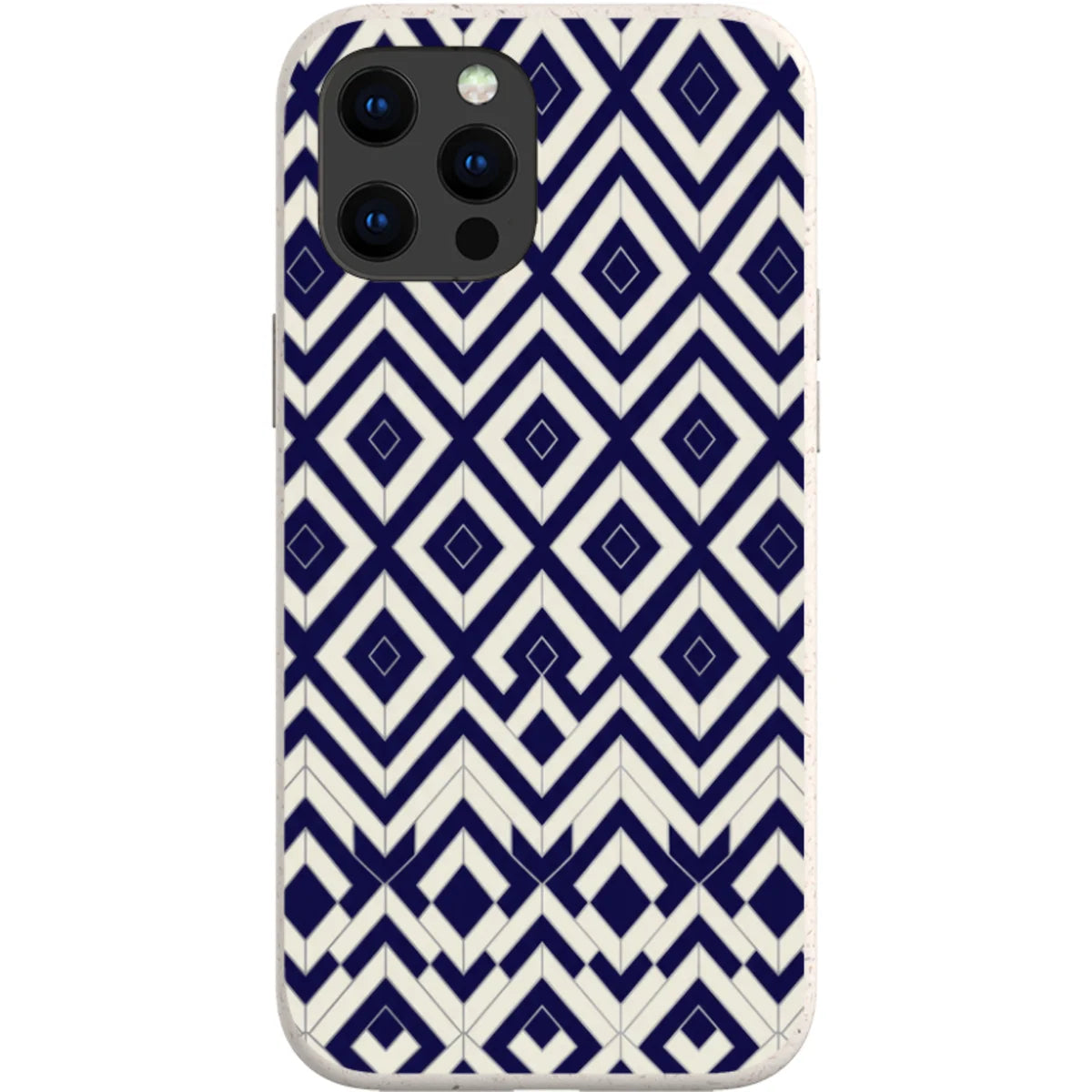 Double Veil — iPhone 13 Pro Max Bio-degradable Case — Finnaij