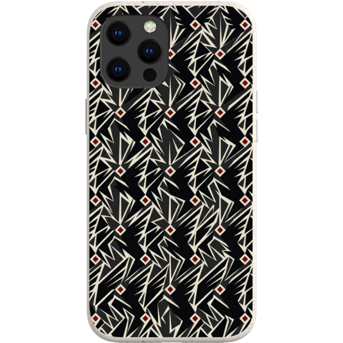 Raven & Oya — iPhone 13 Pro Max Bio-degradable Case — Finnaij