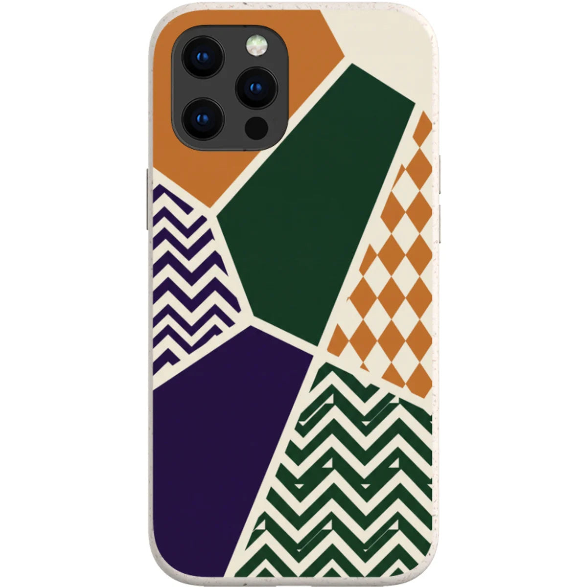 Sampo Shatter — iPhone 13 Pro Max Bio-degradable Case — Finnaij