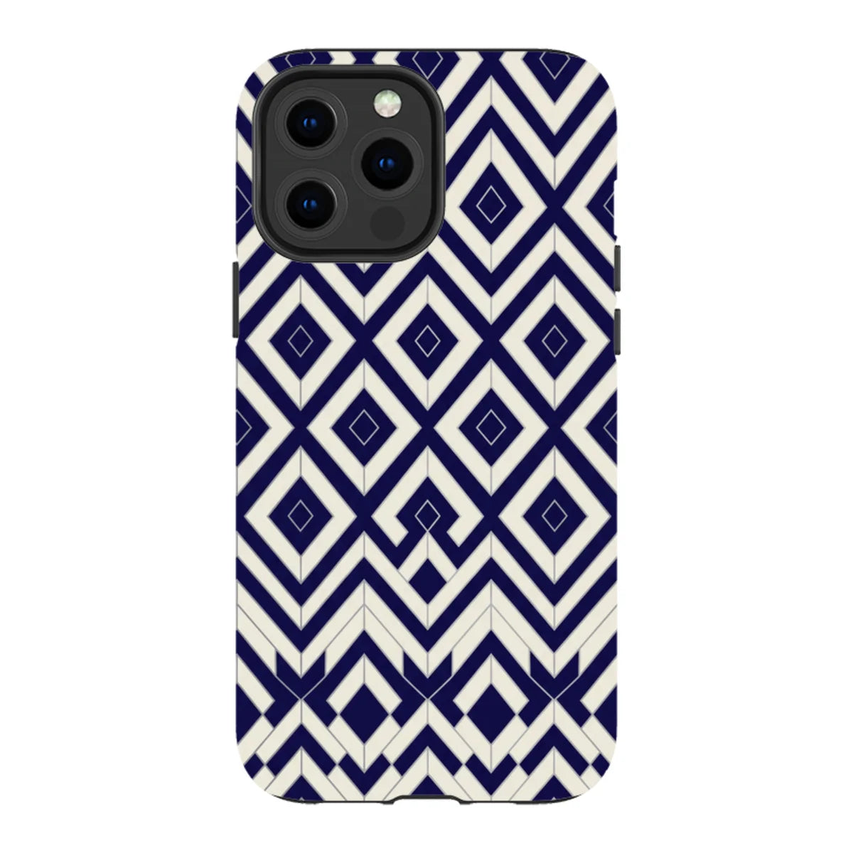 Double Veil — iPhone 13 Pro Max MagSafe Tough Case — Finnaij