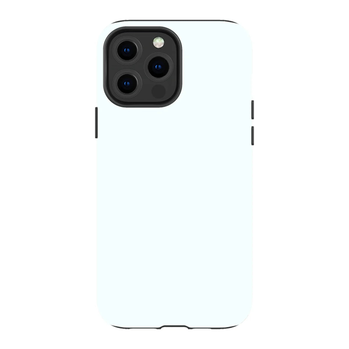 Simple Range Snow — iPhone 13 Pro Max Magsafe Tough Case — Finnaij