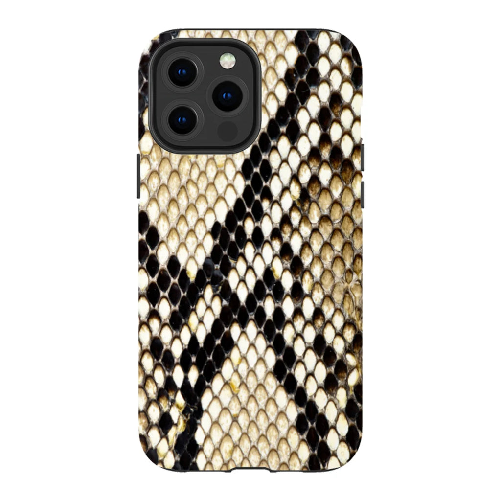 Serpent Chic — iPhone 13 Pro Max Magsafe Tough Case — Finnaij