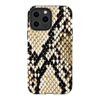 Serpent Chic — iPhone 13 Pro Max Magsafe Tough Case — Finnaij