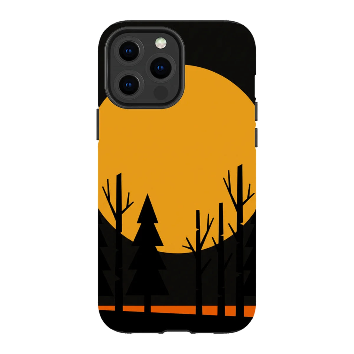 Harvest Moon — iPhone 13 Pro Max MagSafe Tough Case — Finnaij