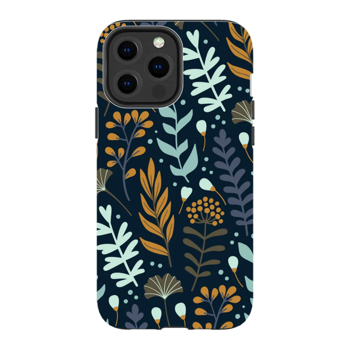 Wild Floral — iPhone 13 Pro Max Tough Case — Finnaij