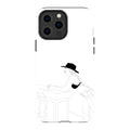 Cowgirl by Keagan Haight — iPhone 13 Pro Max Tough Case — Finnaij