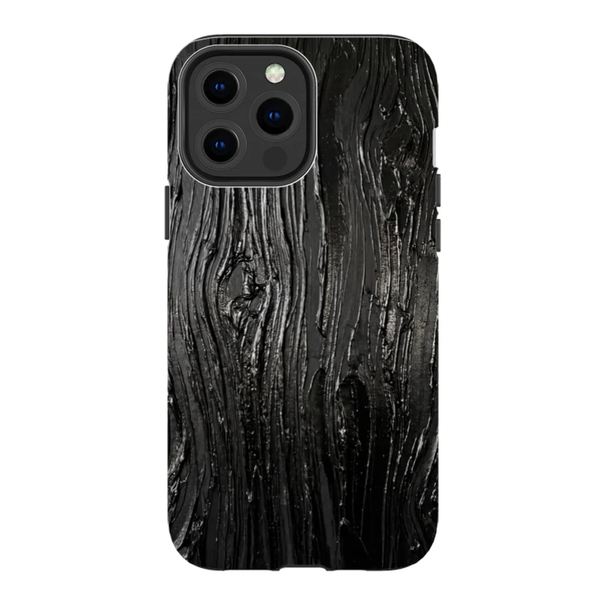 Kelo - Weathered Pine by VIRTA — iPhone 13 Pro Max Tough Case — Finnaij