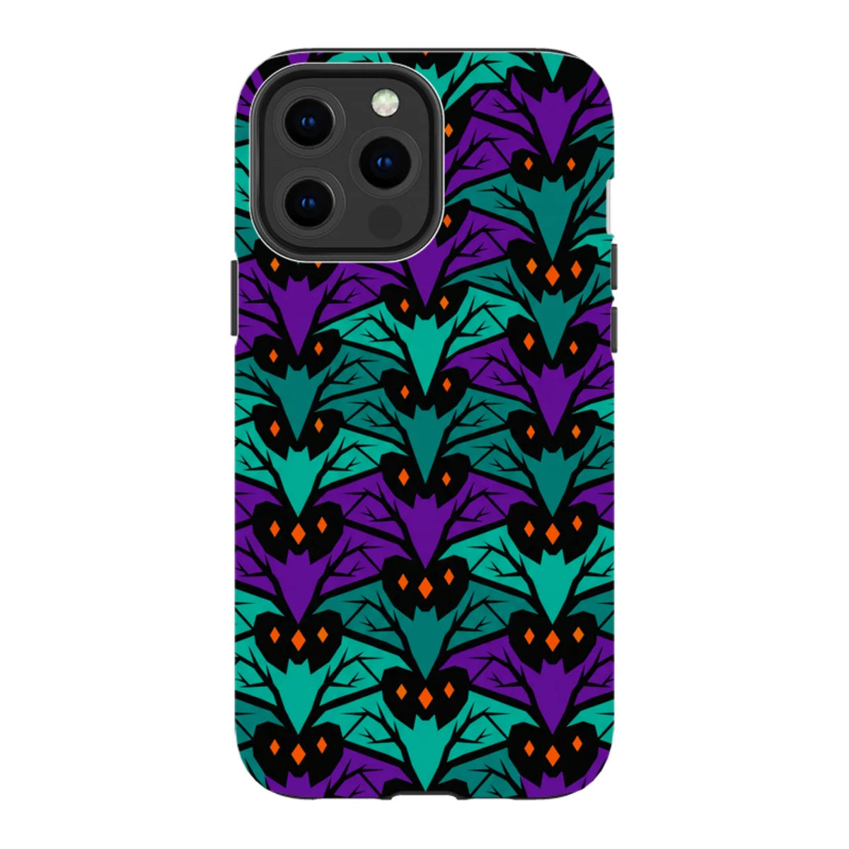 Bat Forest — iPhone 13 Pro Max Tough Case — Finnaij