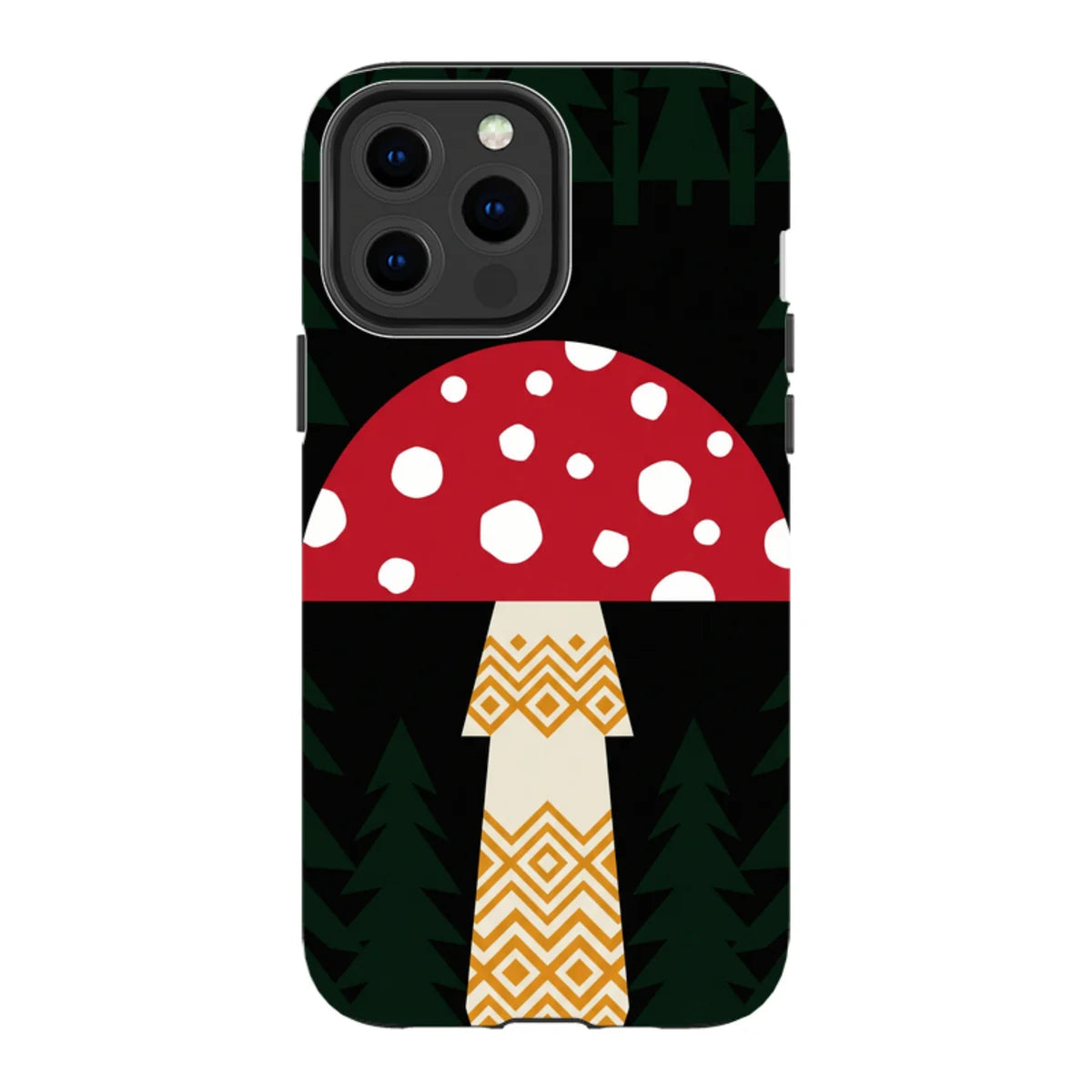 Fly Agaric — iPhone 13 Pro Max Tough Case — Finnaij