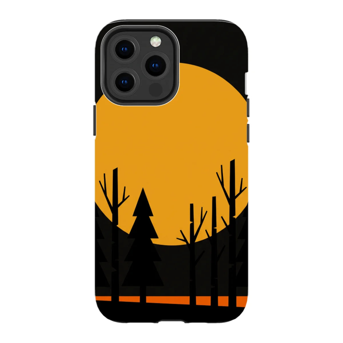 Harvest Moon — iPhone 13 Pro Max Tough Case — Finnaij