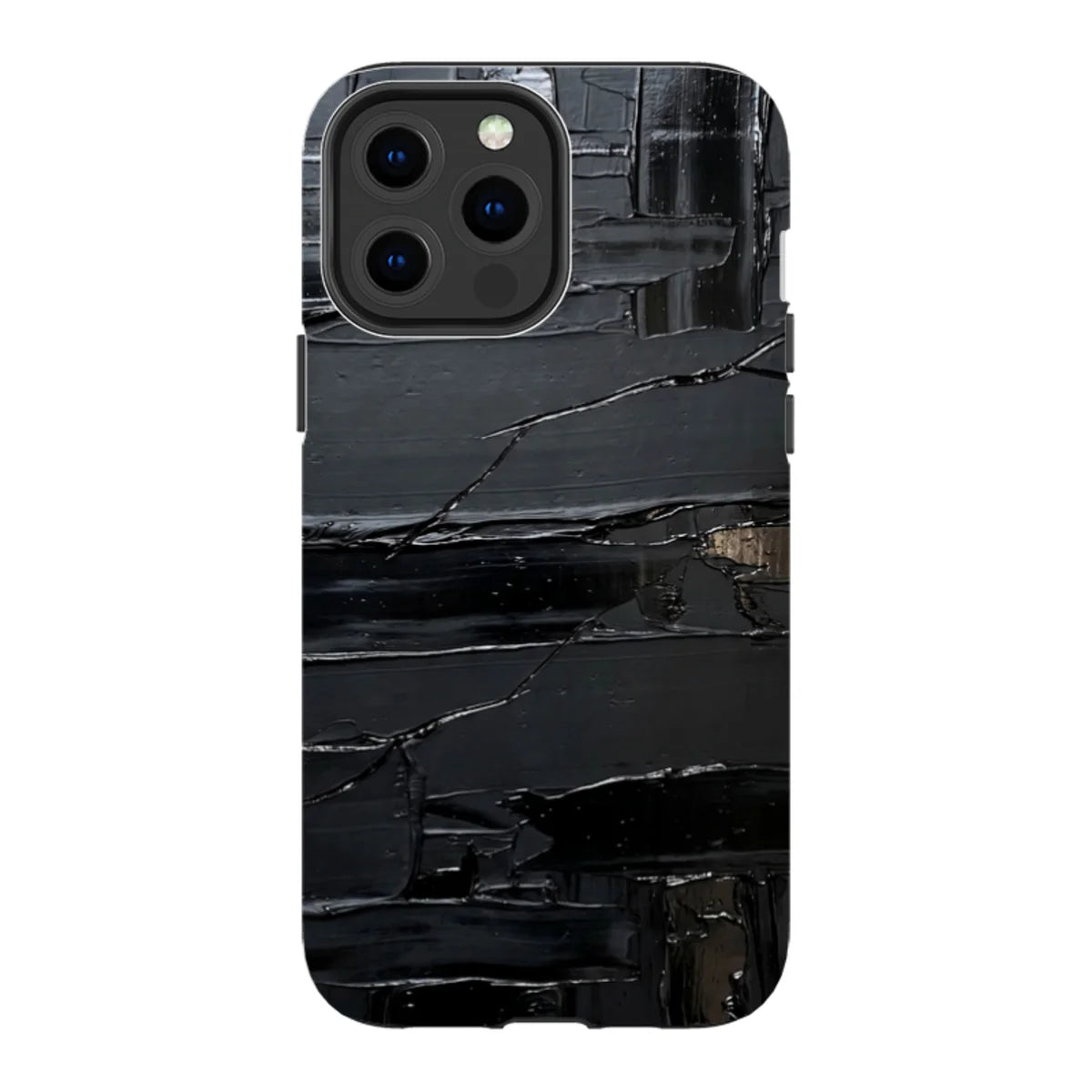 Järvi - Frozen Lake by VIRTA — iPhone 13 Pro Max Tough Case — Finnaij