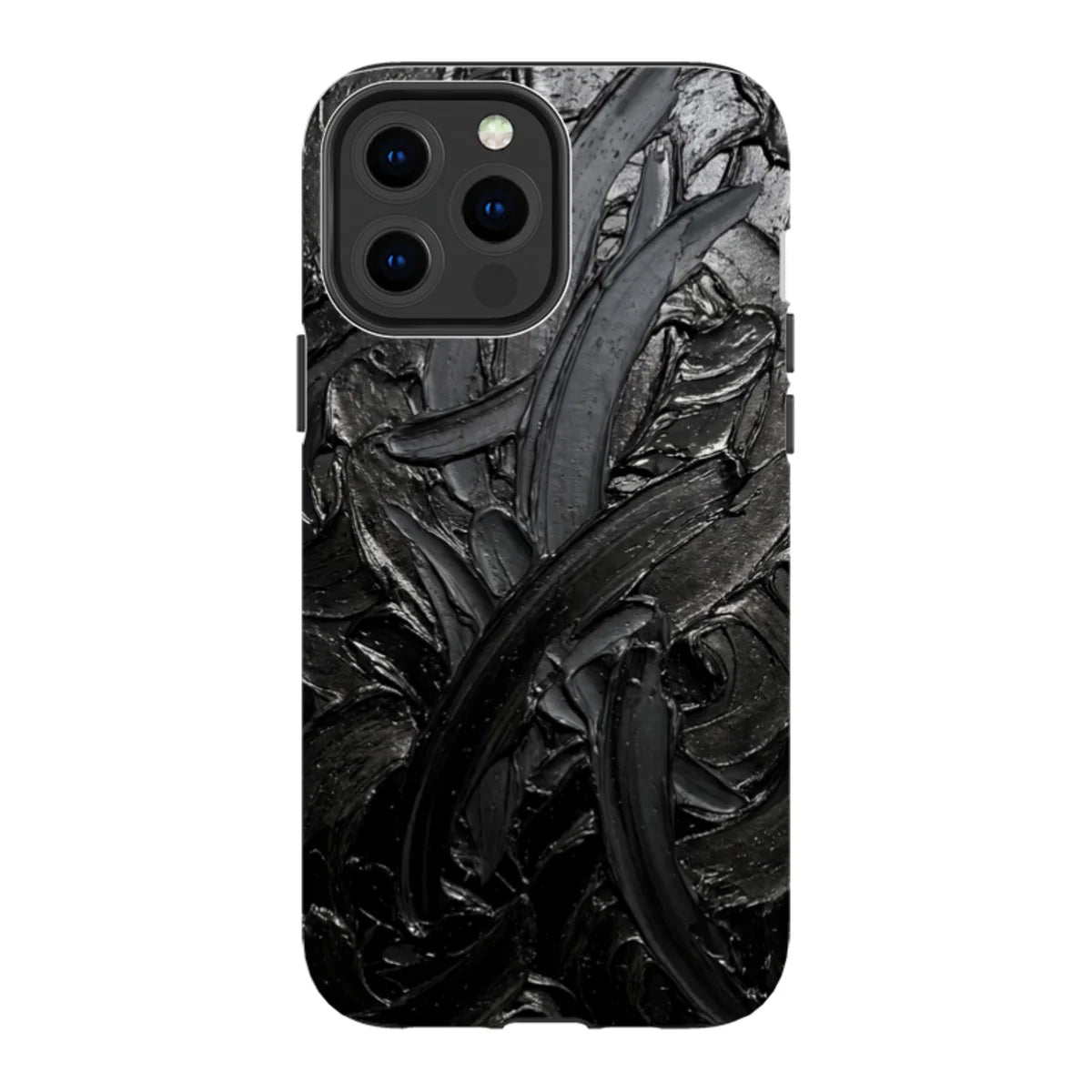 Hiljaisuus - Silence by VIRTA — iPhone 13 Pro Max Tough Case — Finnaij
