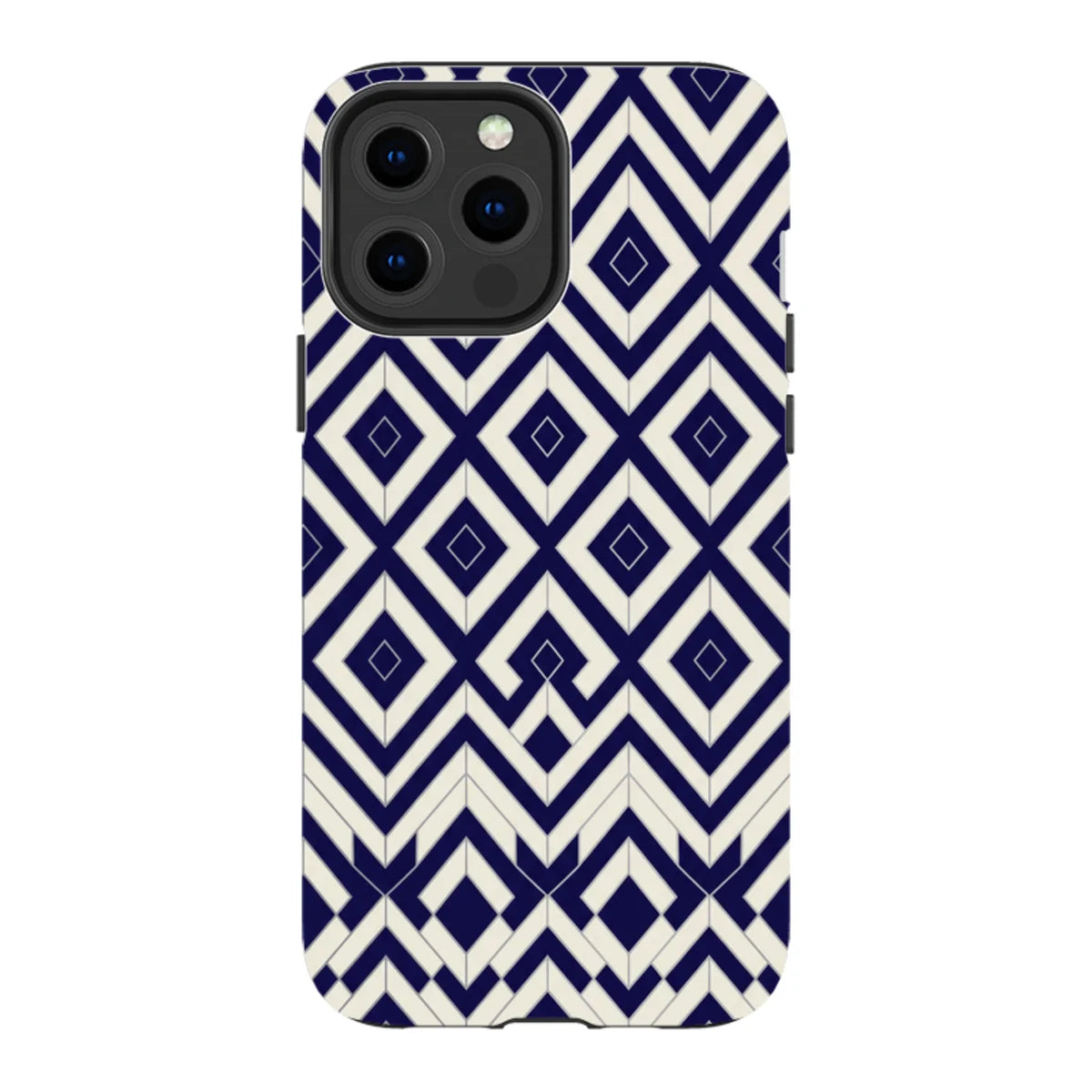 Double Veil — iPhone 13 Pro Max Tough Case — Finnaij