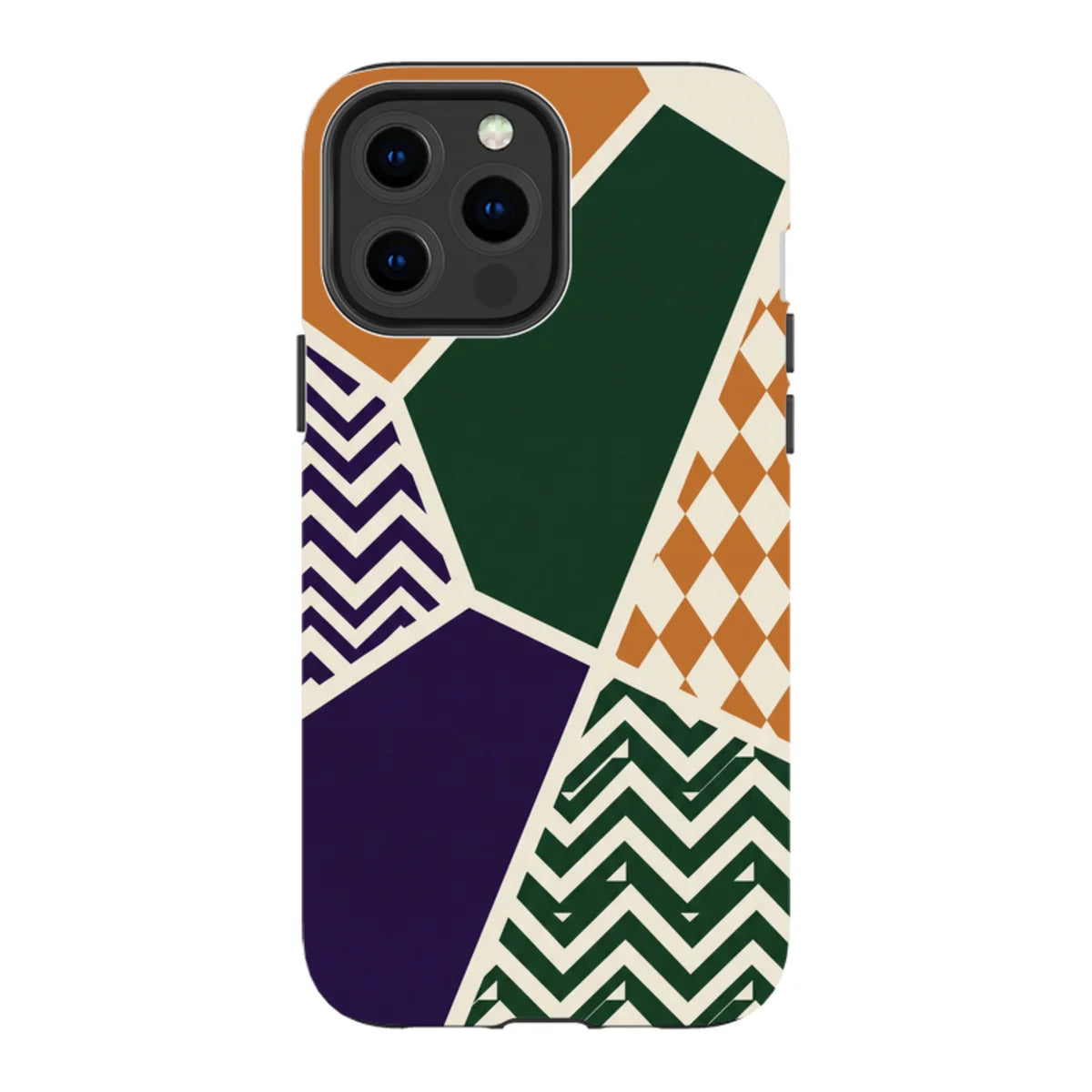 Sampo Shatter — iPhone 13 Pro Max Tough Case — Finnaij