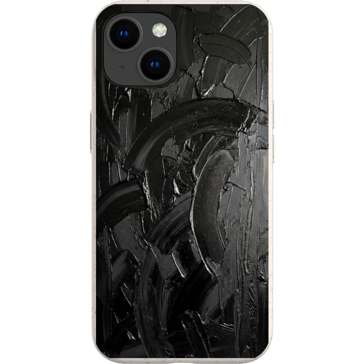 Kaamos - Polar Night by VIRTA — iPhone 14 iPhone Bio-degradable Case — Finnaij