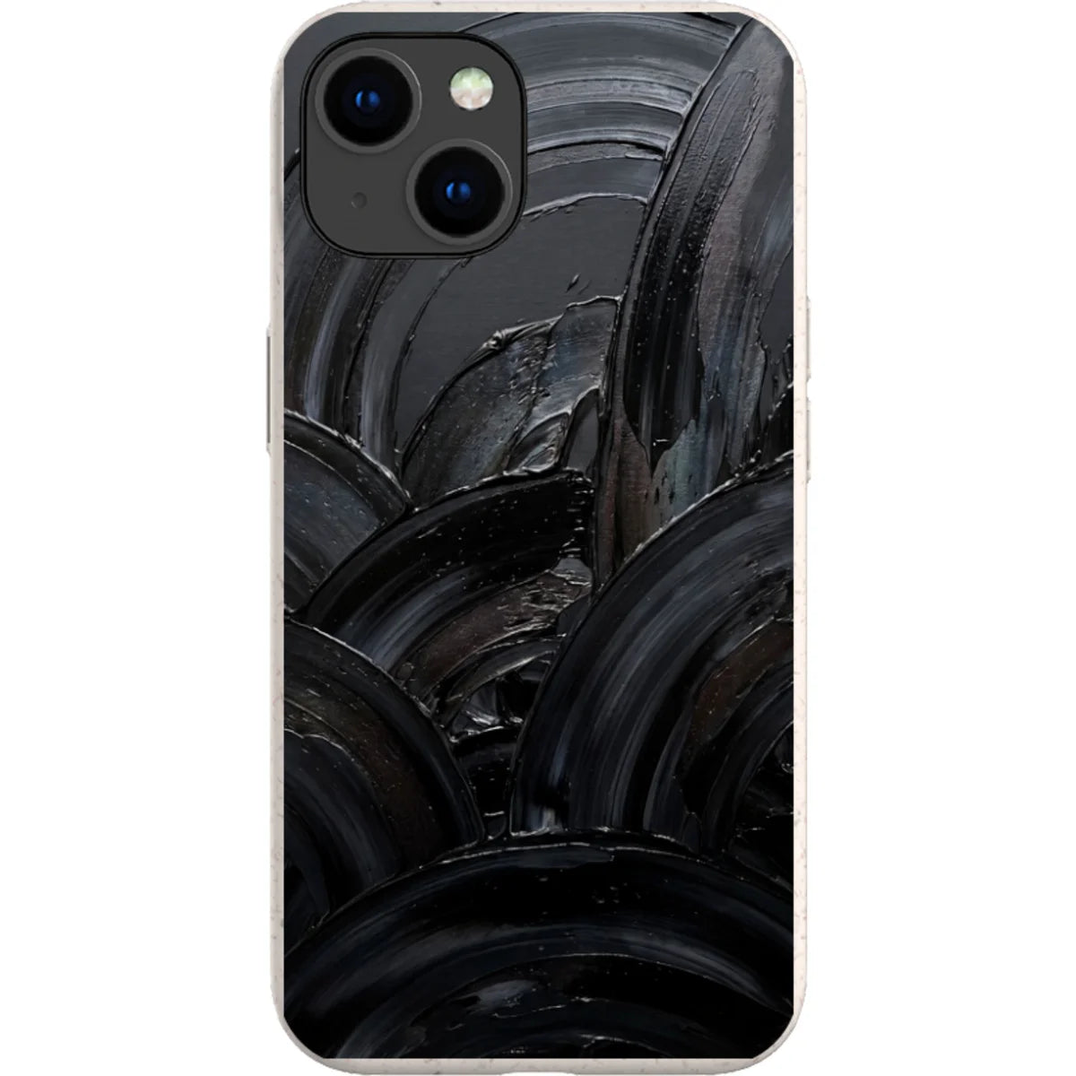 Revontuli - Northern Lights by VIRTA — iPhone 14 iPhone Bio-degradable Case — Finnaij