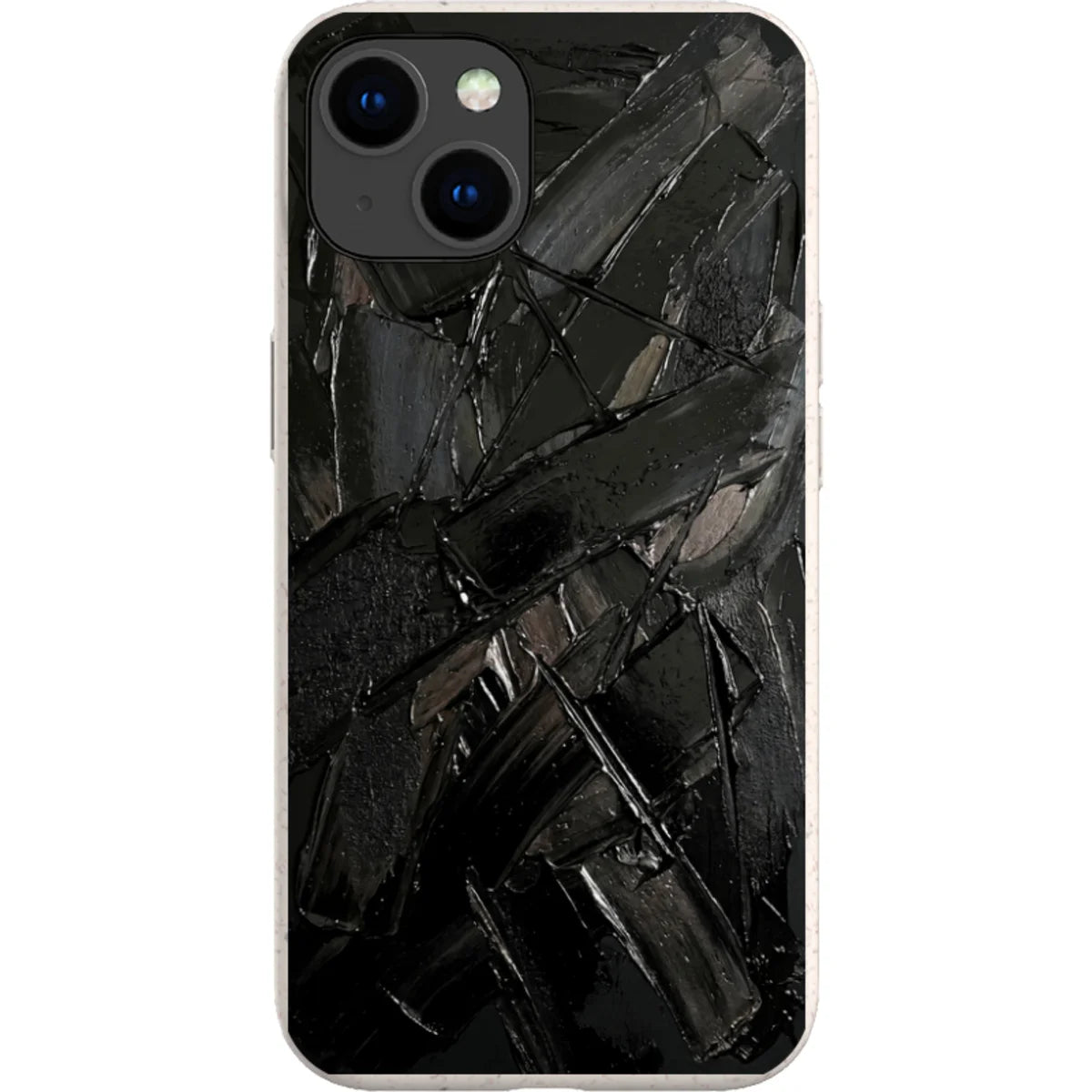 Halkeama - Fracture by VIRTA — iPhone 14 iPhone Bio-degradable Case — Finnaij
