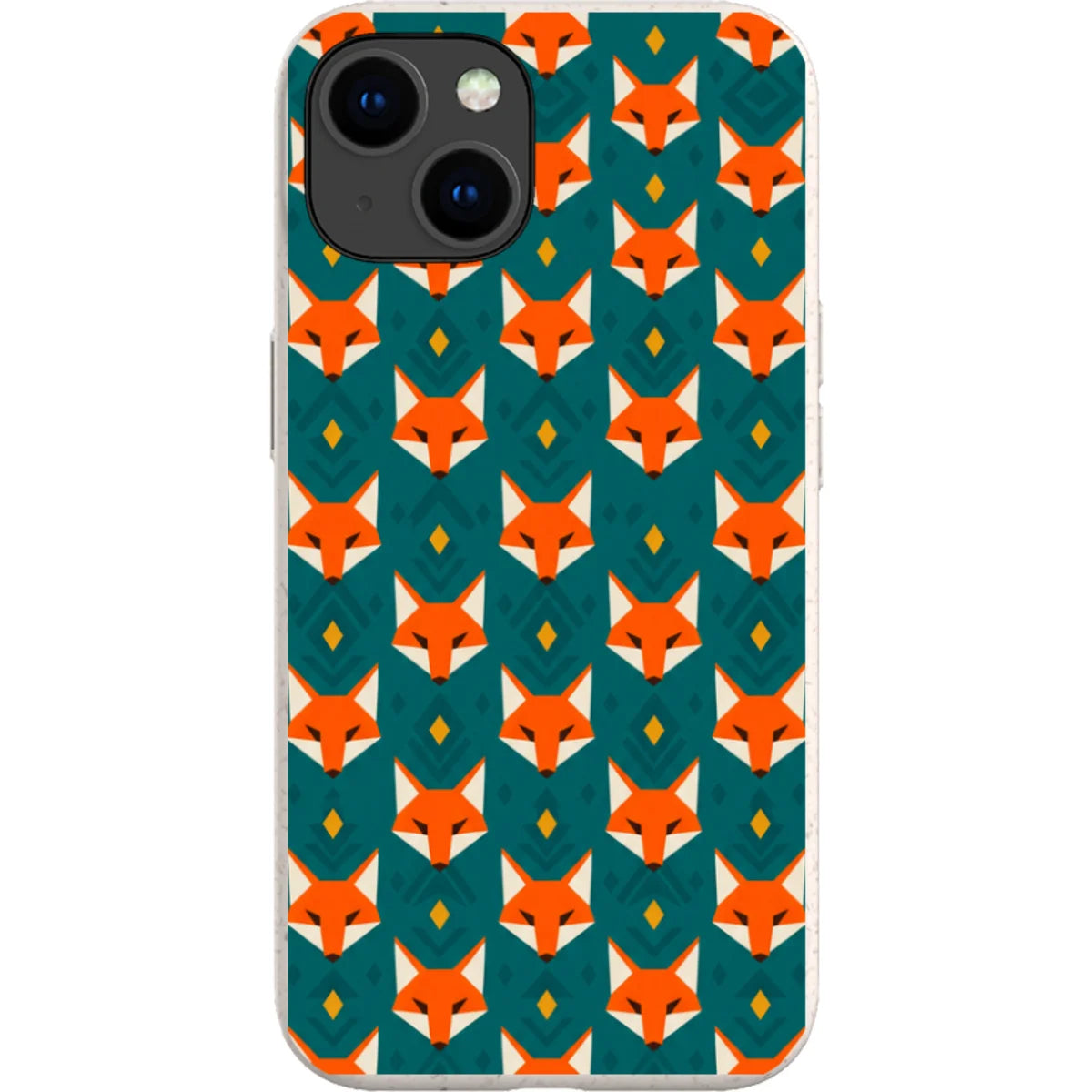 Kettu — iPhone 14 Bio-degradable Case — Finnaij