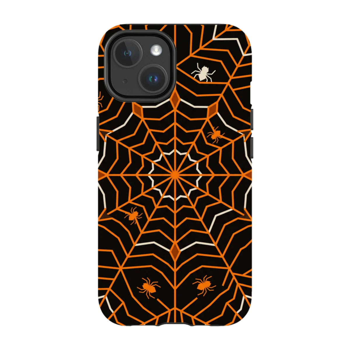 Spider Runo — iPhone 14 MagSafe Tough Case — Finnaij
