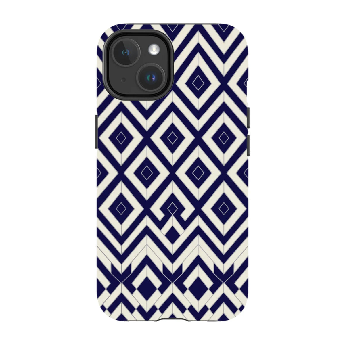 Double Veil — iPhone 14 MagSafe Tough Case — Finnaij