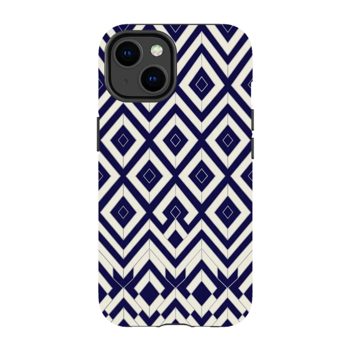 Double Veil — iPhone 14 Tough Case — Finnaij